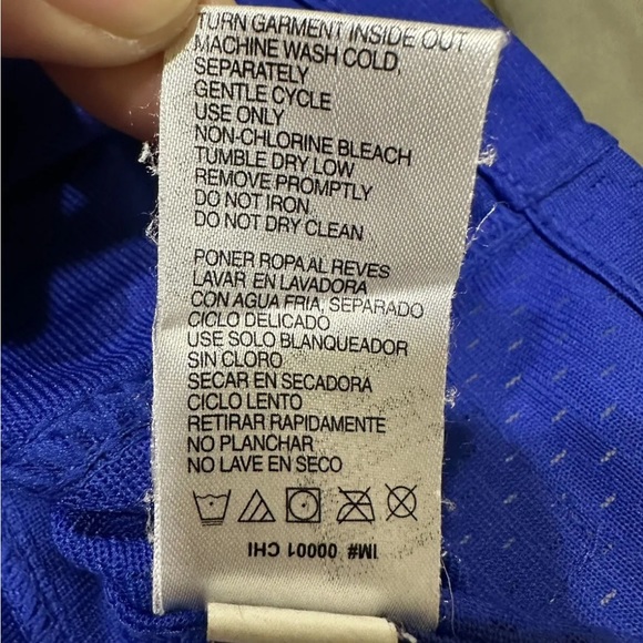 Nike on field Youth Lesean Mcoy #25‎ NFL jersey Size Medium (10-12) - Picture 8 of 8